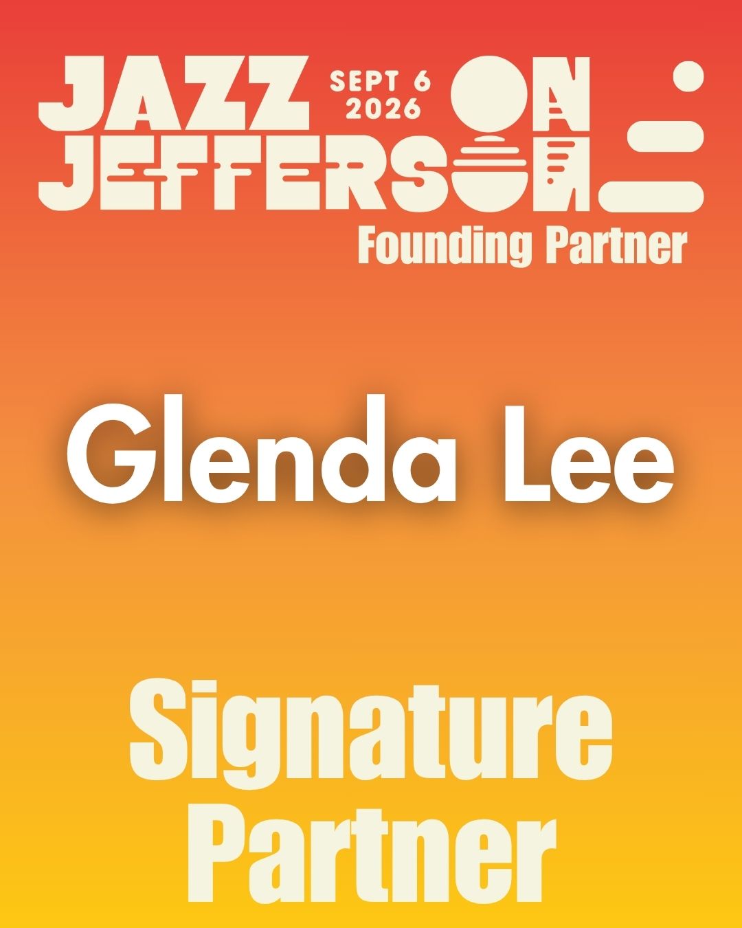 Glenda Lee, Founding Partner