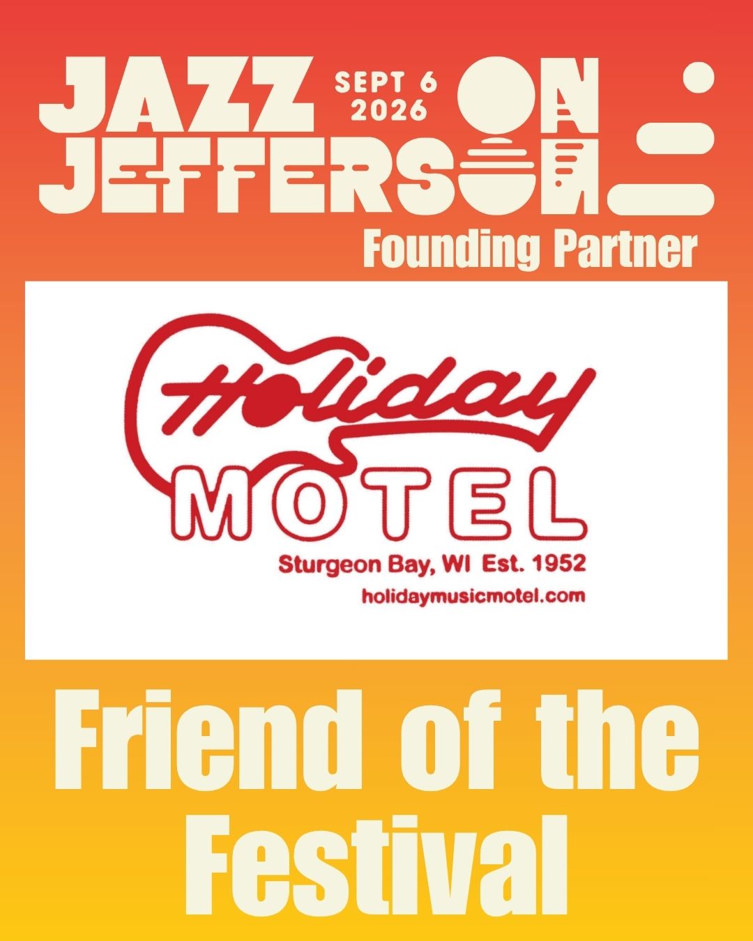 Holiday Music Motel